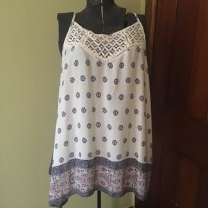 Boho Tank